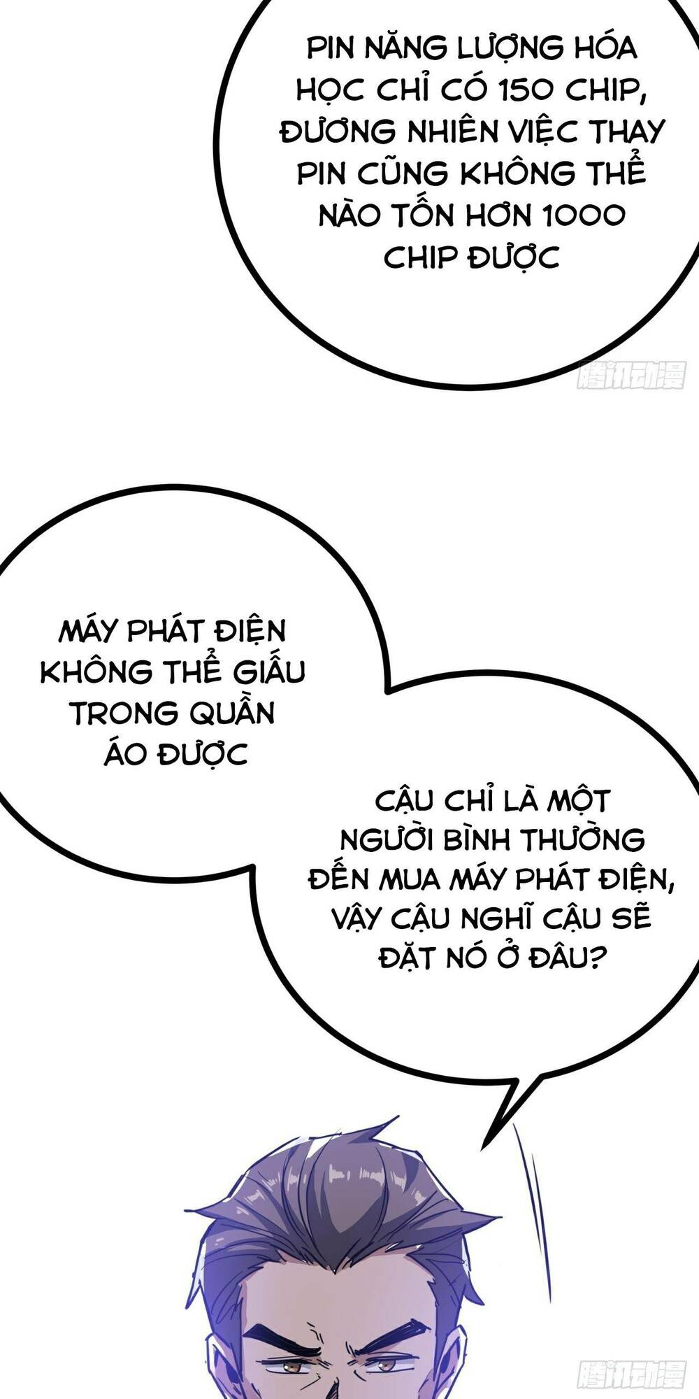 Trò Chơi Này Cũng Quá Chân Thật Rồi! Chapter 14 - Trang 2