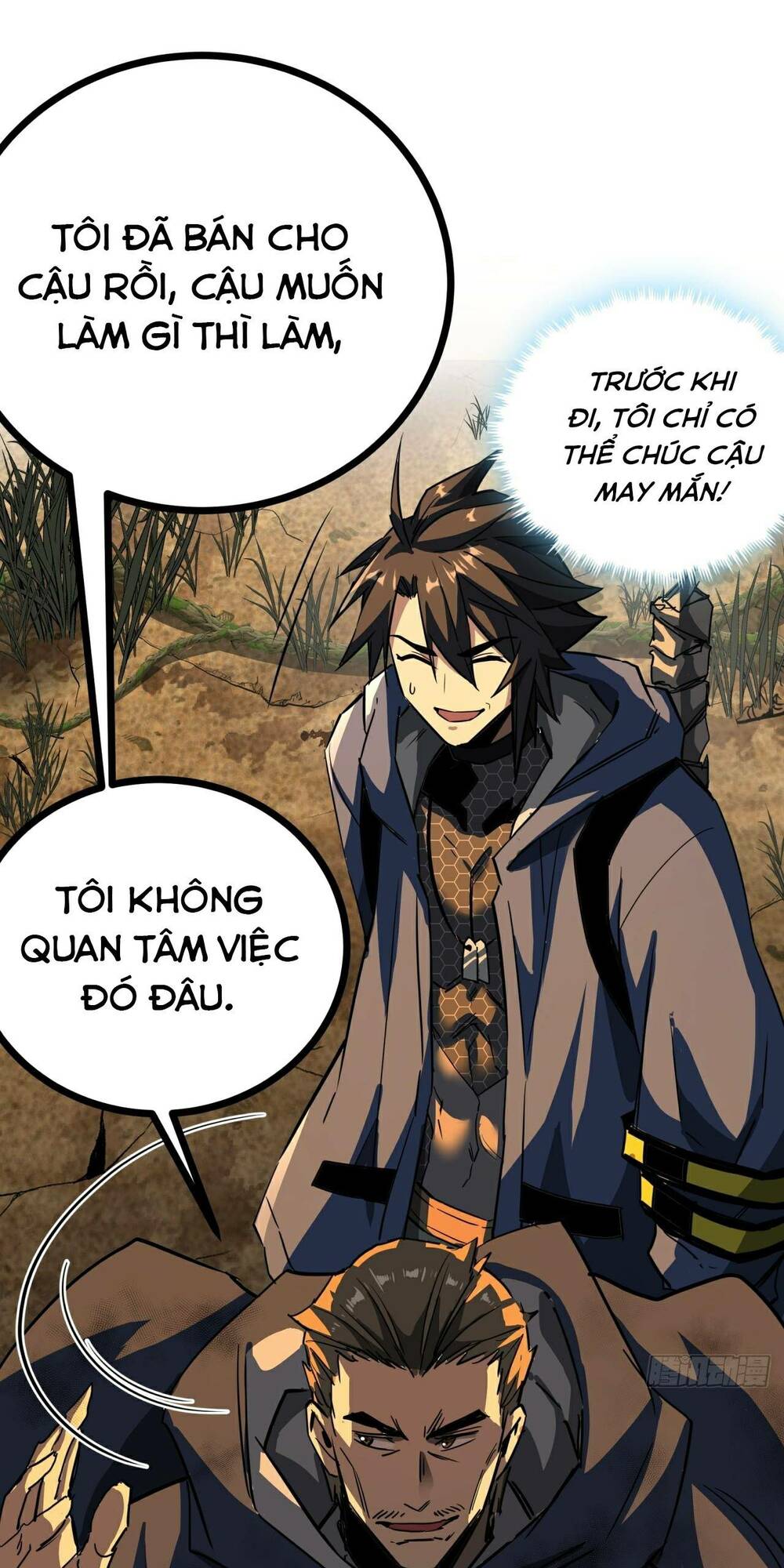 Trò Chơi Này Cũng Quá Chân Thật Rồi! Chapter 14 - Trang 2