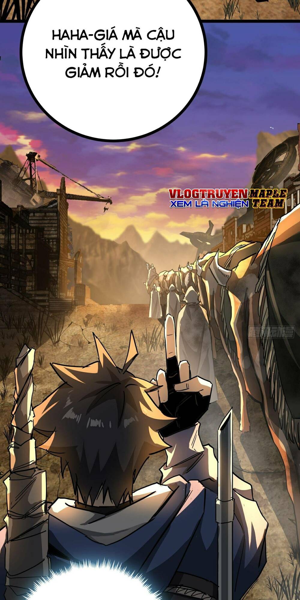 Trò Chơi Này Cũng Quá Chân Thật Rồi! Chapter 14 - Trang 2