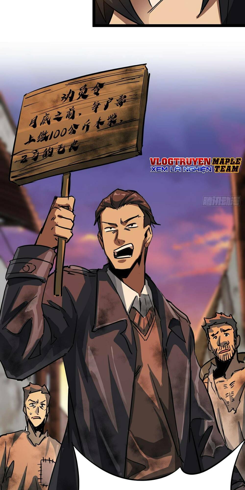 Trò Chơi Này Cũng Quá Chân Thật Rồi! Chapter 14 - Trang 2