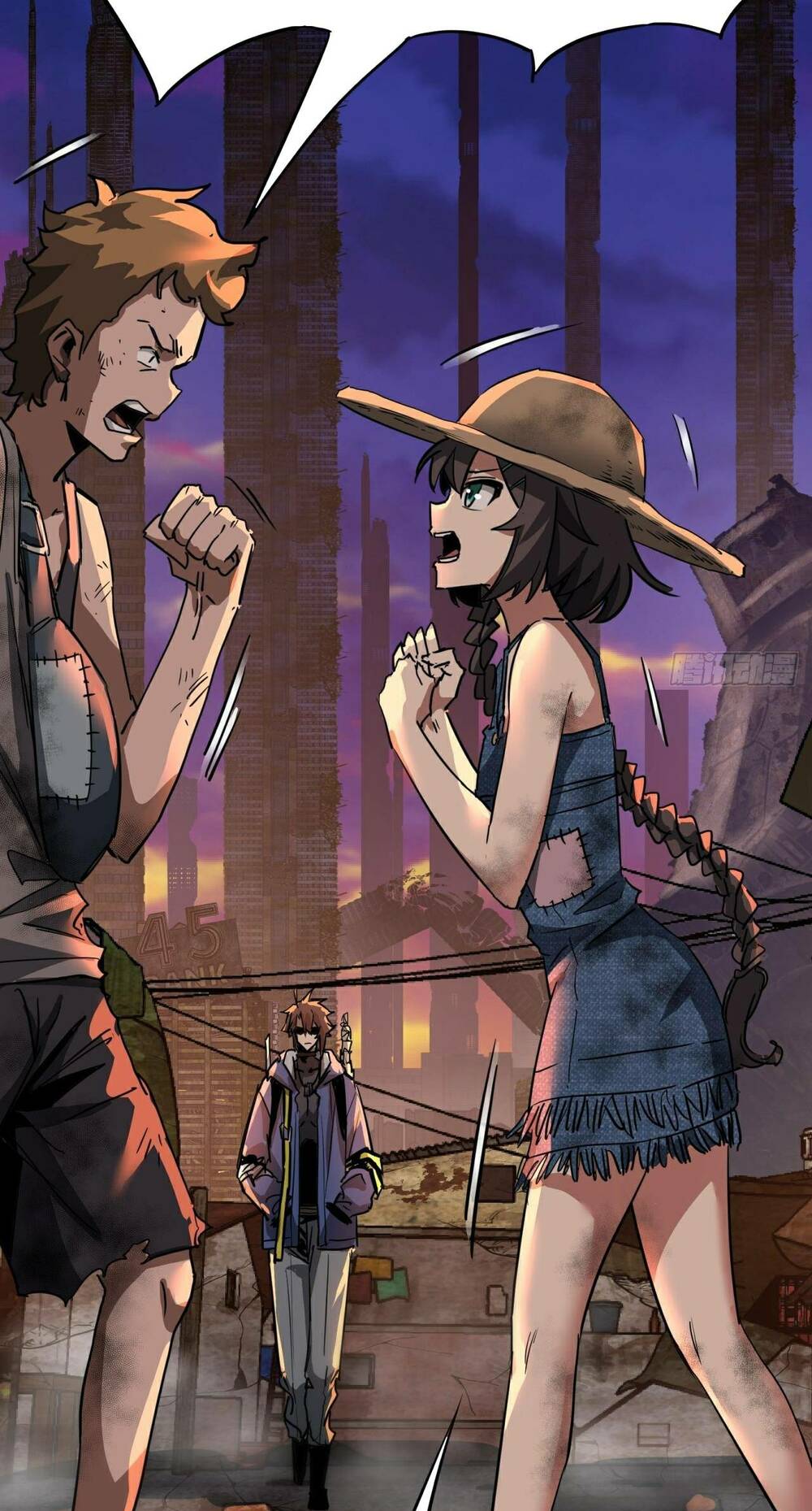 Trò Chơi Này Cũng Quá Chân Thật Rồi! Chapter 14 - Trang 2