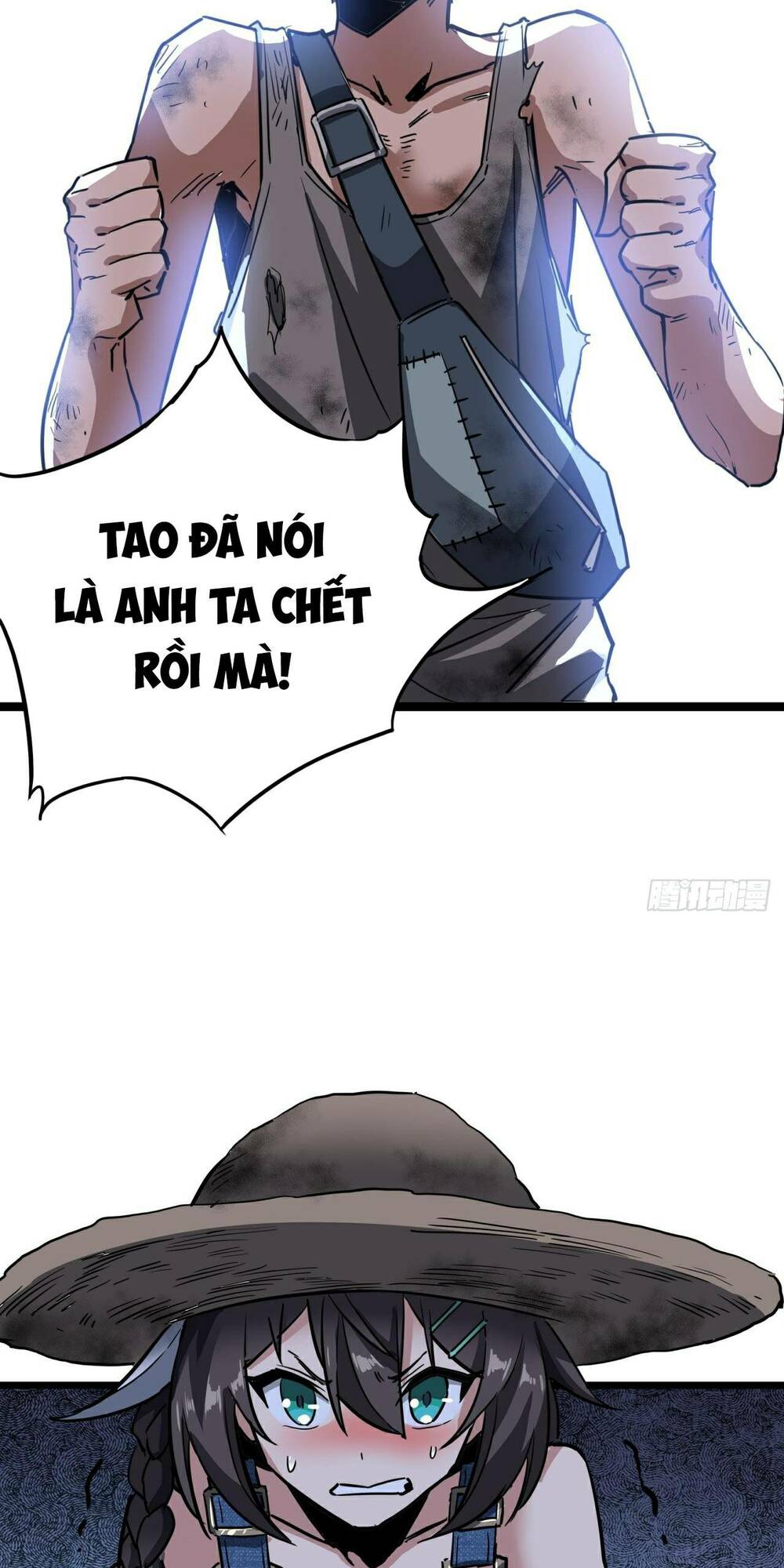 Trò Chơi Này Cũng Quá Chân Thật Rồi! Chapter 14 - Trang 2