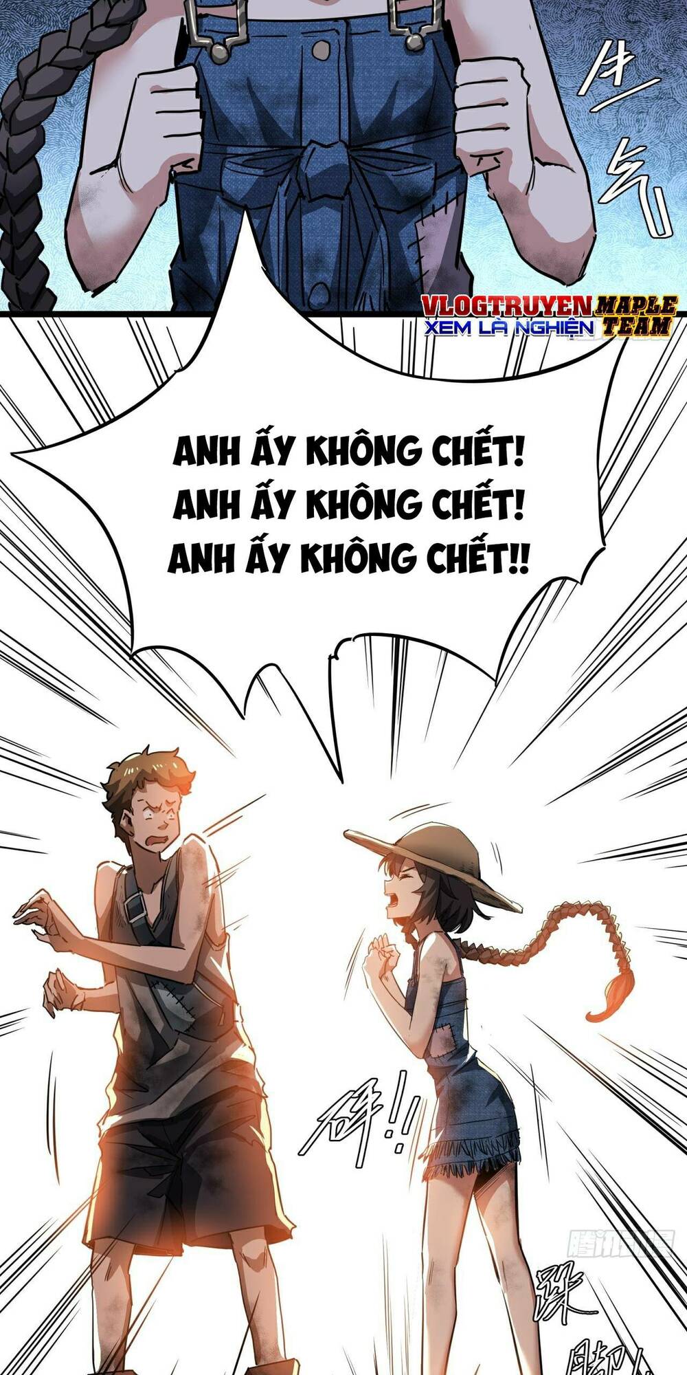 Trò Chơi Này Cũng Quá Chân Thật Rồi! Chapter 14 - Trang 2