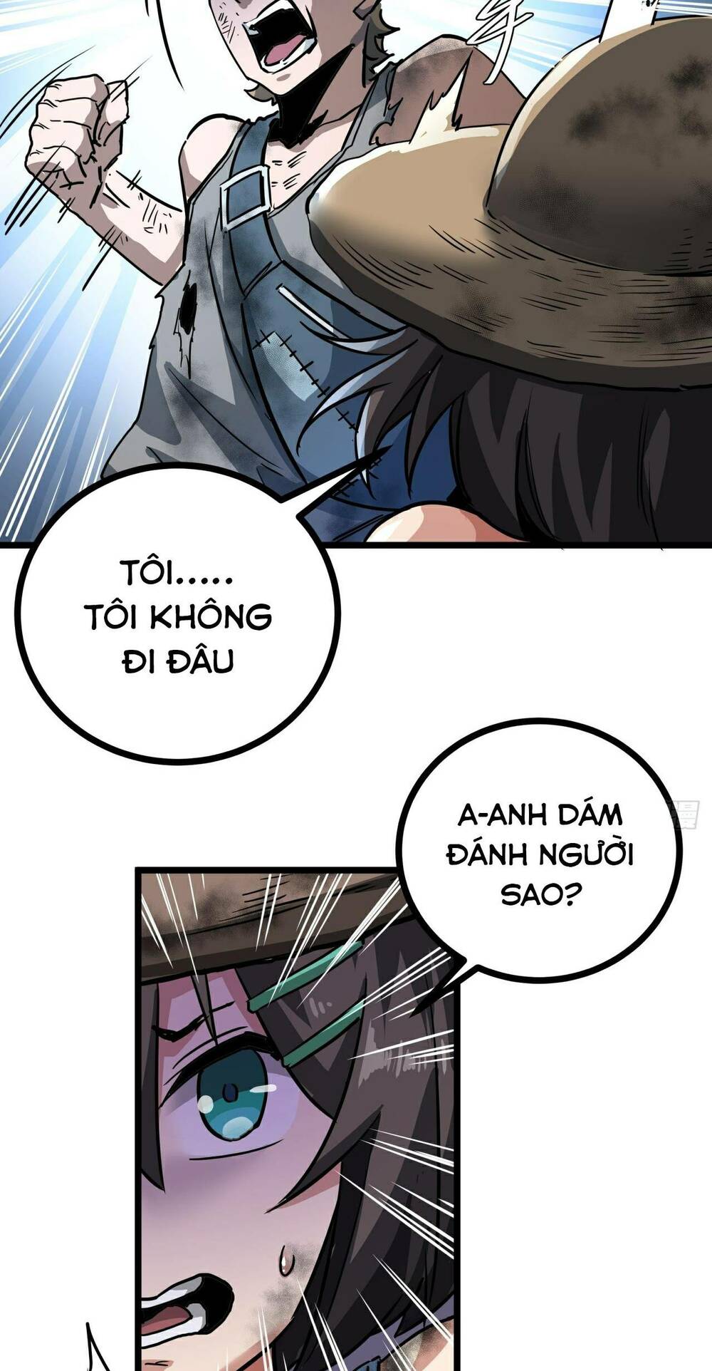 Trò Chơi Này Cũng Quá Chân Thật Rồi! Chapter 14 - Trang 2