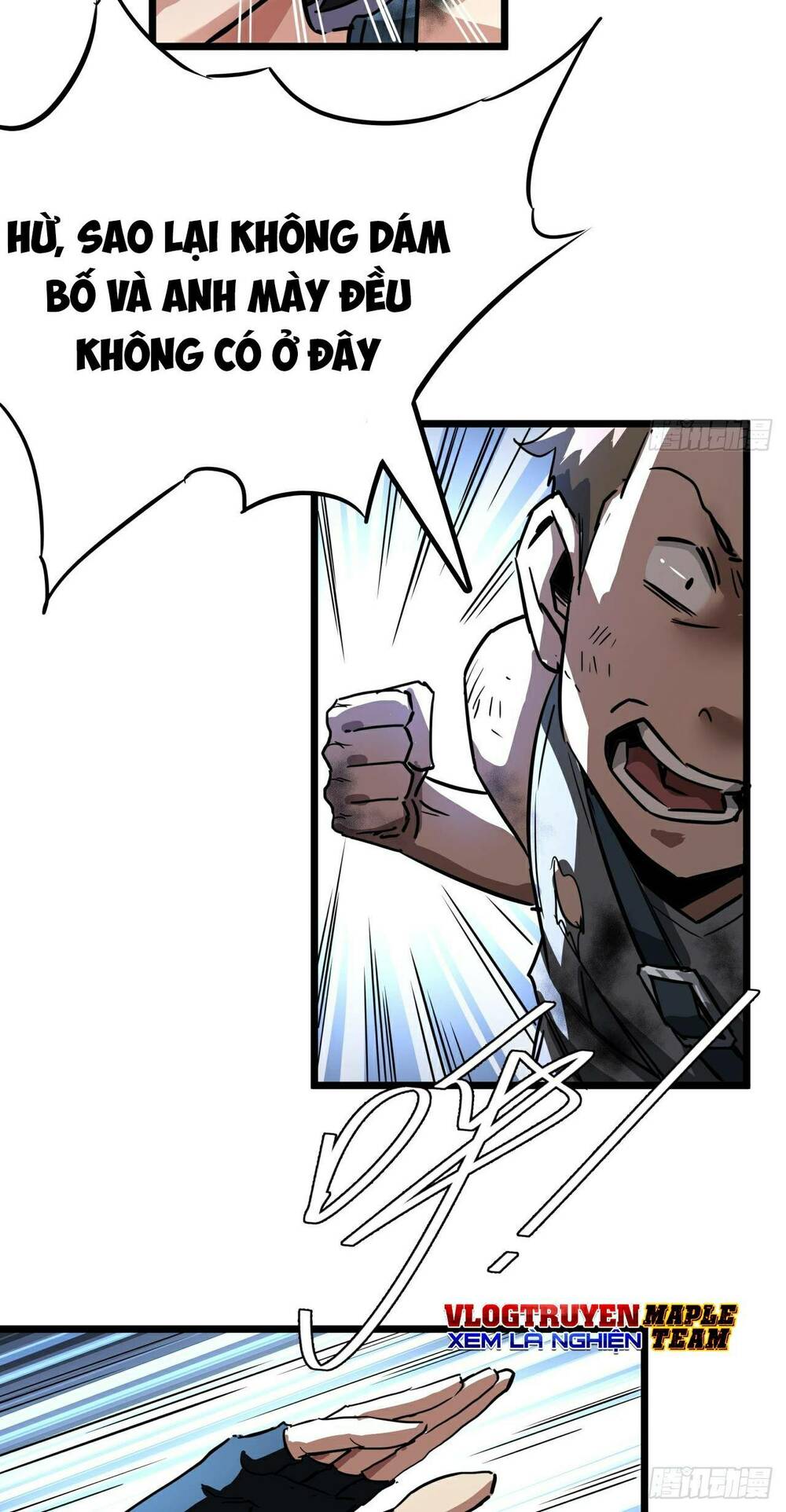 Trò Chơi Này Cũng Quá Chân Thật Rồi! Chapter 14 - Trang 2