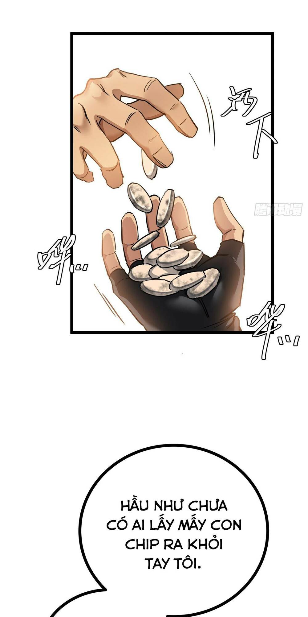 Trò Chơi Này Cũng Quá Chân Thật Rồi! Chapter 14 - Trang 2