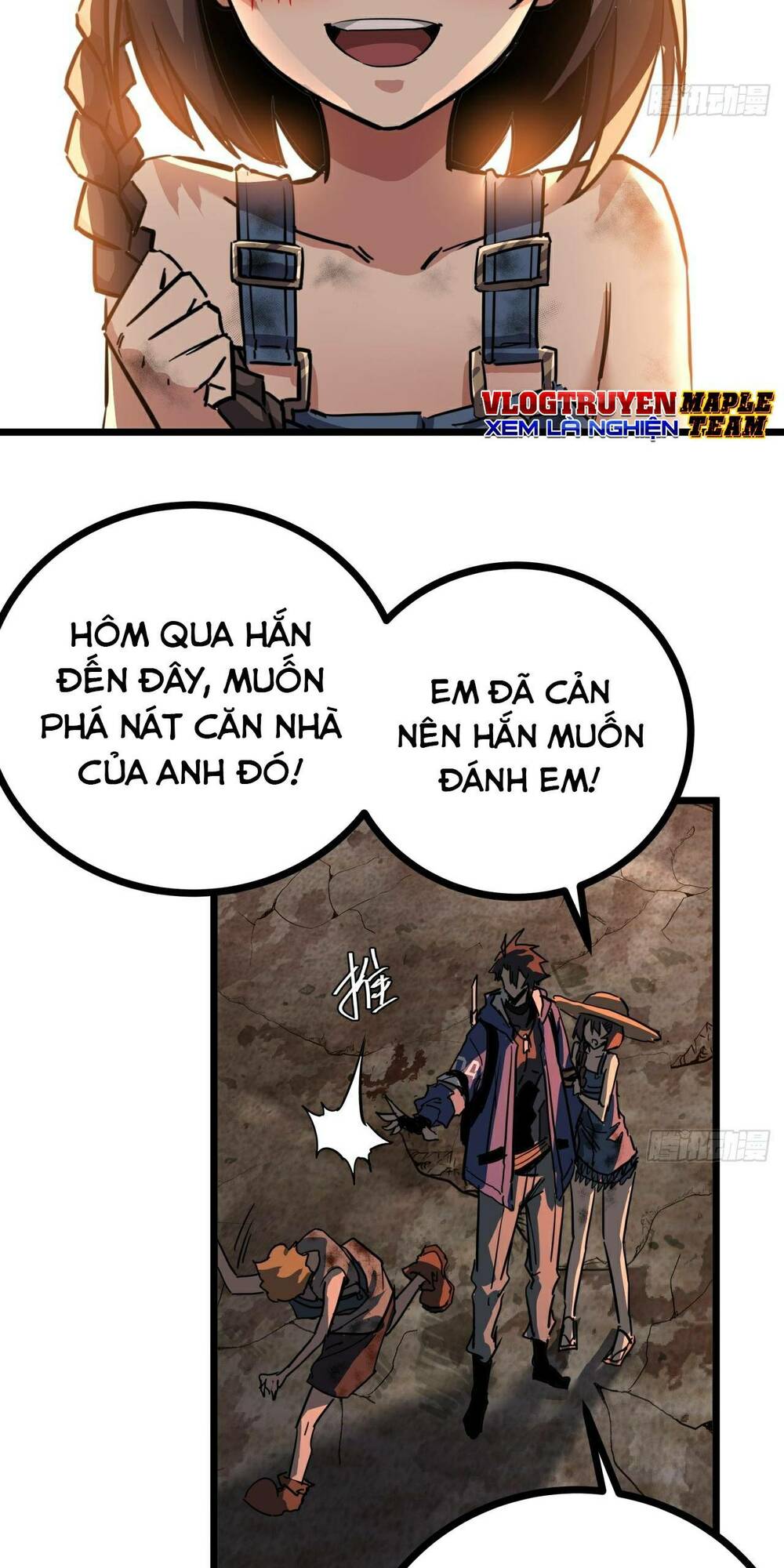 Trò Chơi Này Cũng Quá Chân Thật Rồi! Chapter 14 - Trang 2