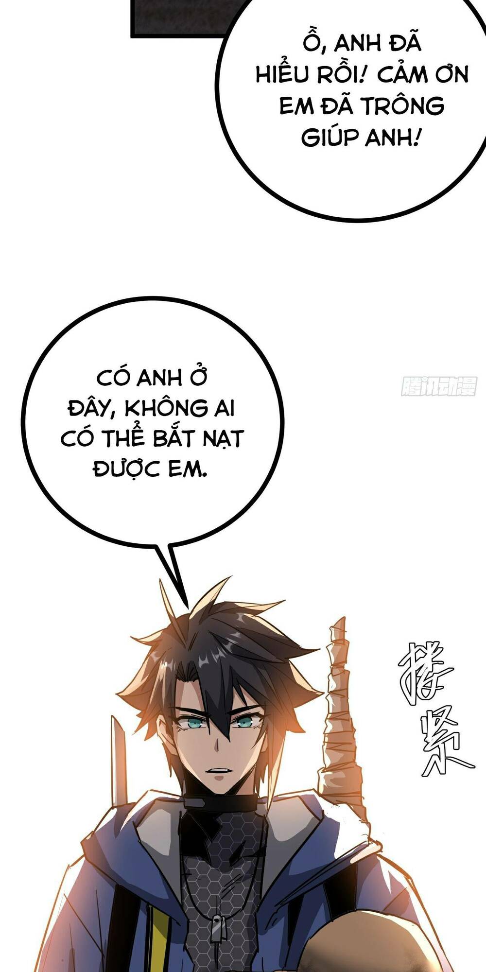 Trò Chơi Này Cũng Quá Chân Thật Rồi! Chapter 14 - Trang 2