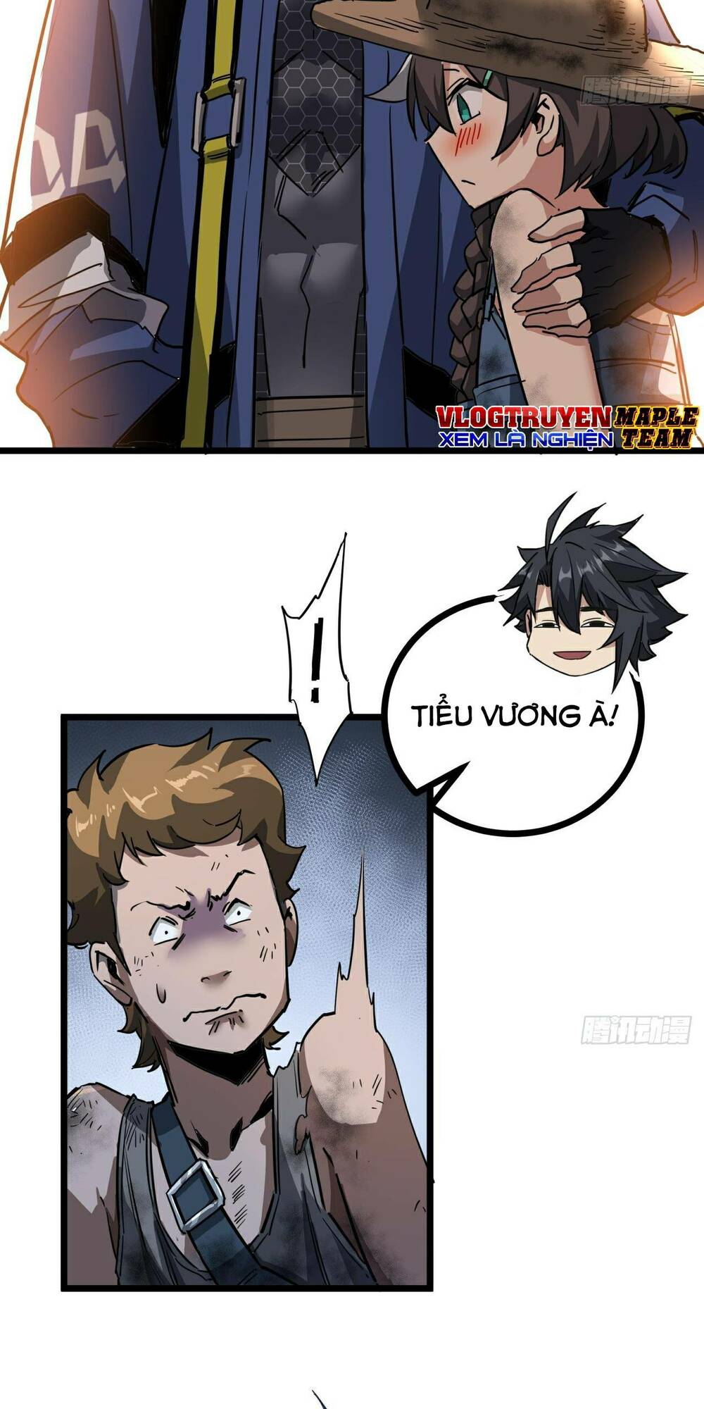 Trò Chơi Này Cũng Quá Chân Thật Rồi! Chapter 14 - Trang 2