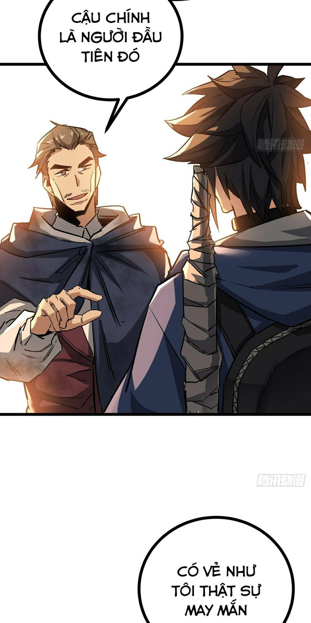 Trò Chơi Này Cũng Quá Chân Thật Rồi! Chapter 14 - Trang 2