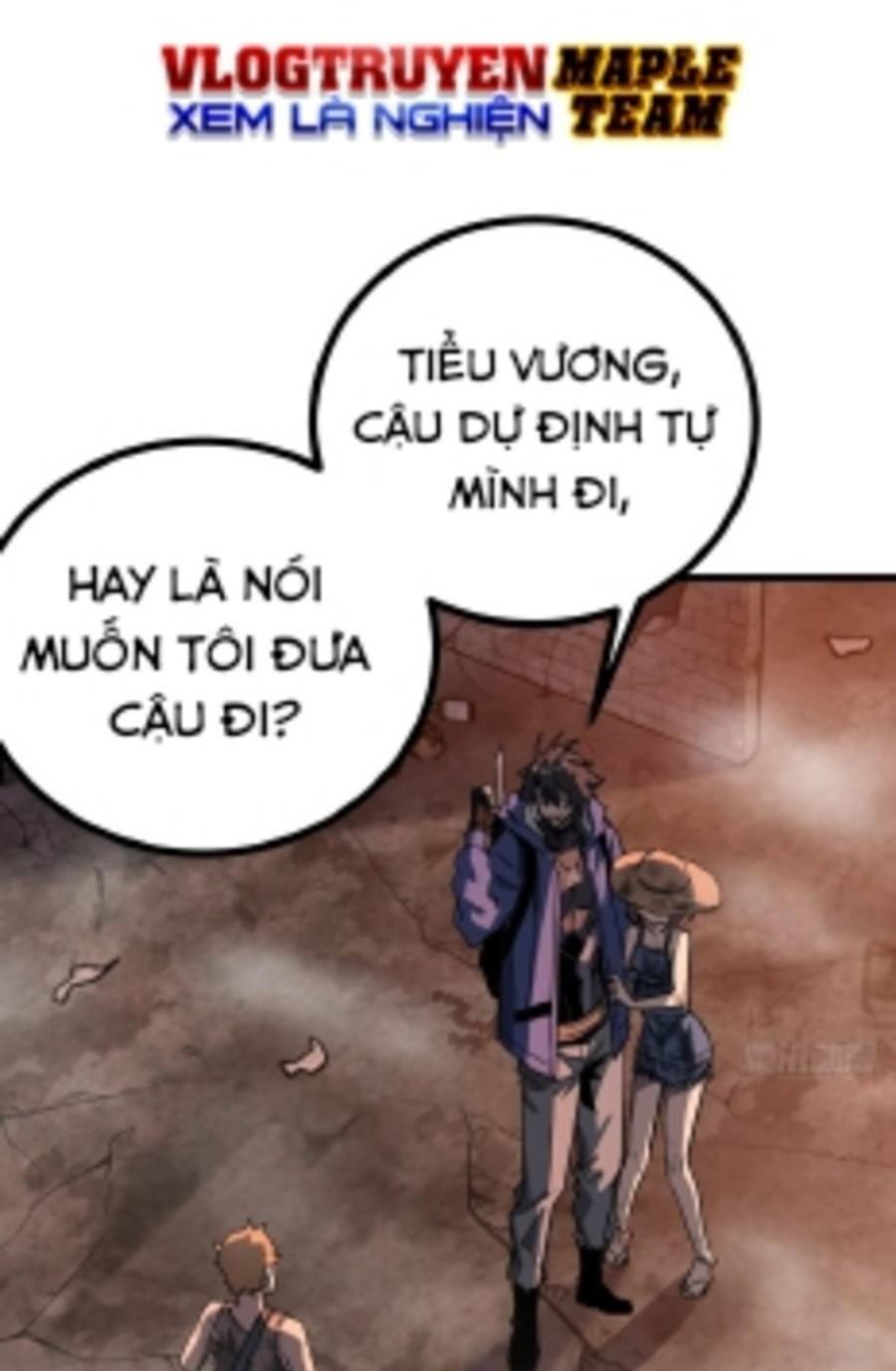 Trò Chơi Này Cũng Quá Chân Thật Rồi! Chapter 15 - Trang 2