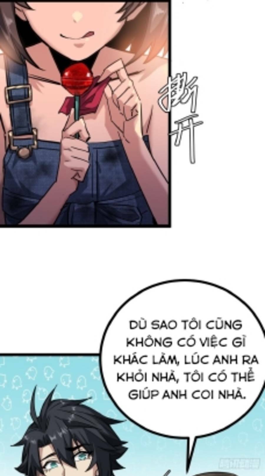 Trò Chơi Này Cũng Quá Chân Thật Rồi! Chapter 15 - Trang 2