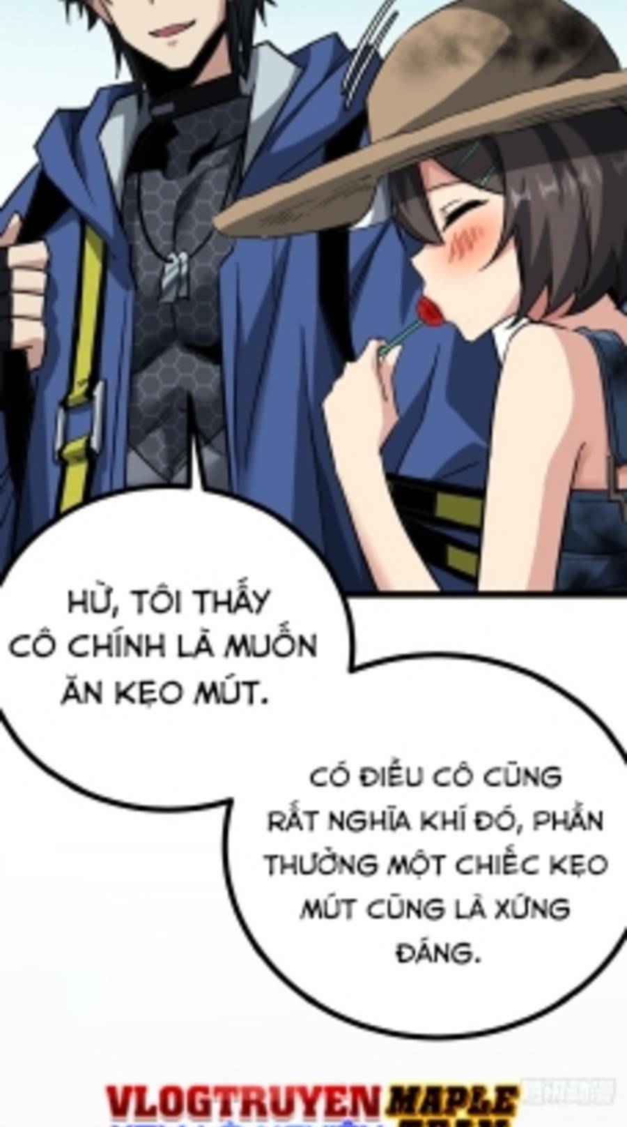 Trò Chơi Này Cũng Quá Chân Thật Rồi! Chapter 15 - Trang 2