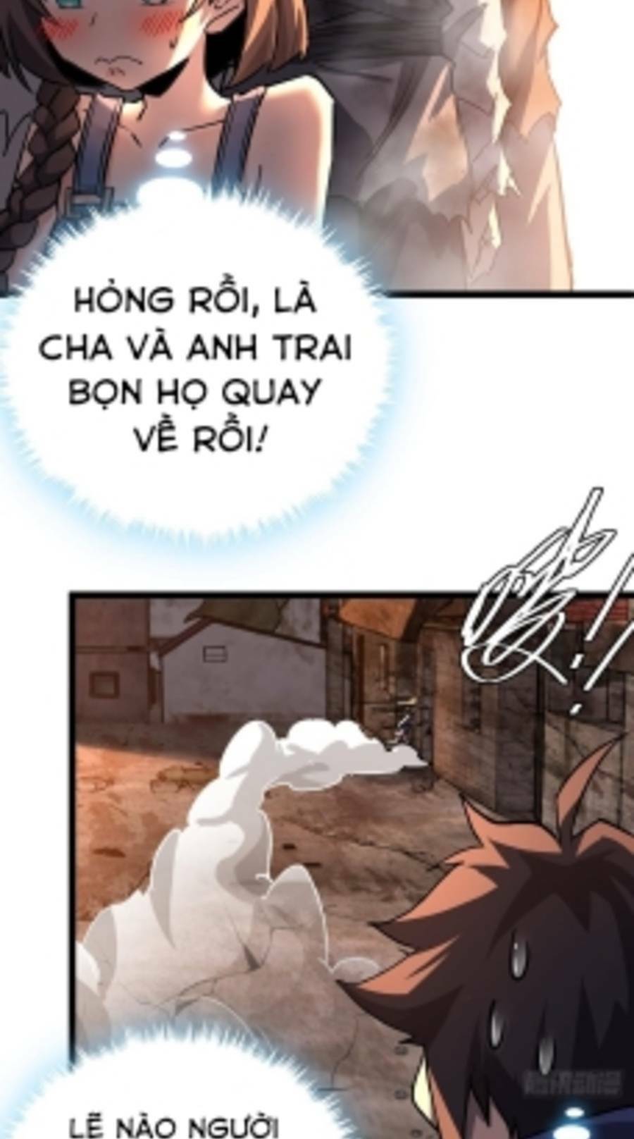 Trò Chơi Này Cũng Quá Chân Thật Rồi! Chapter 15 - Trang 2