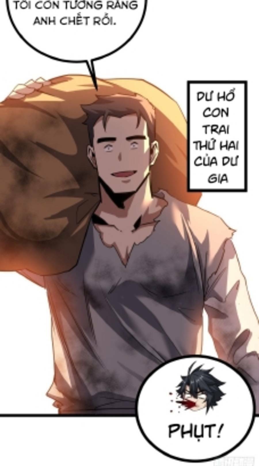 Trò Chơi Này Cũng Quá Chân Thật Rồi! Chapter 15 - Trang 2