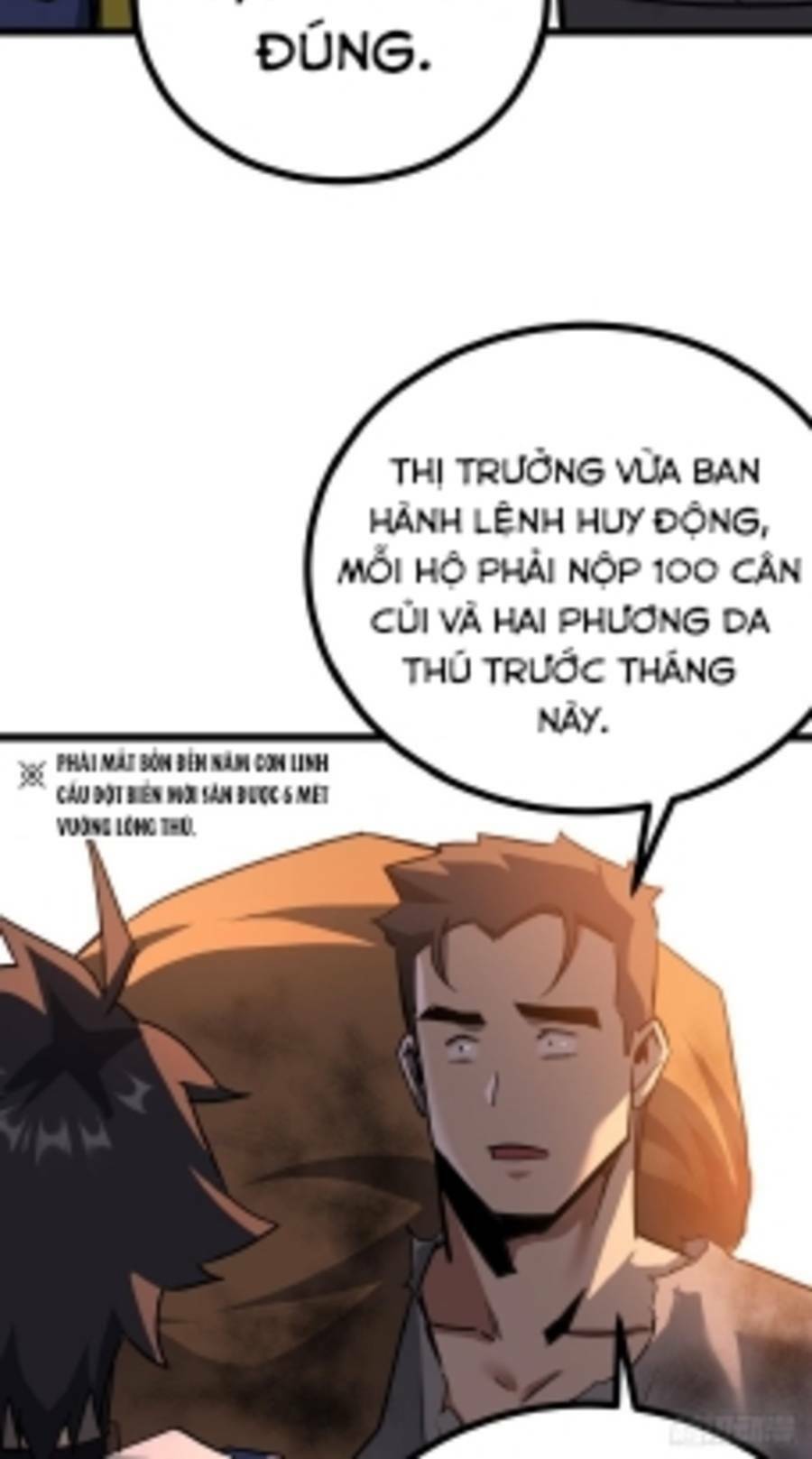 Trò Chơi Này Cũng Quá Chân Thật Rồi! Chapter 15 - Trang 2