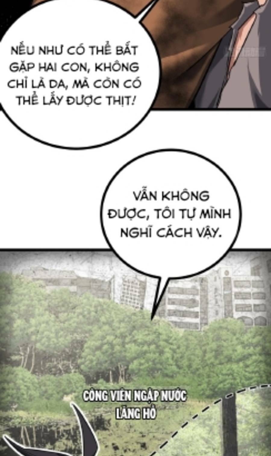 Trò Chơi Này Cũng Quá Chân Thật Rồi! Chapter 15 - Trang 2