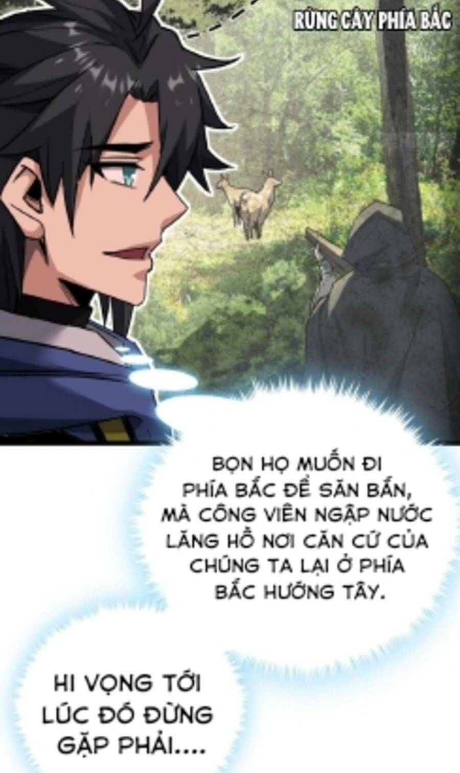 Trò Chơi Này Cũng Quá Chân Thật Rồi! Chapter 15 - Trang 2
