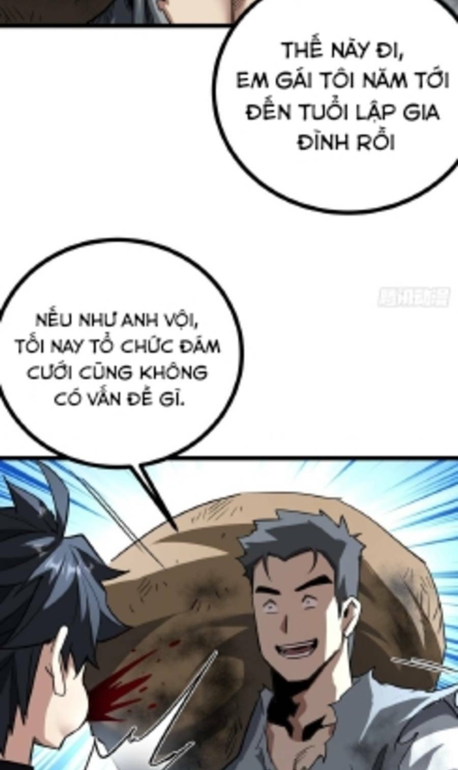 Trò Chơi Này Cũng Quá Chân Thật Rồi! Chapter 15 - Trang 2