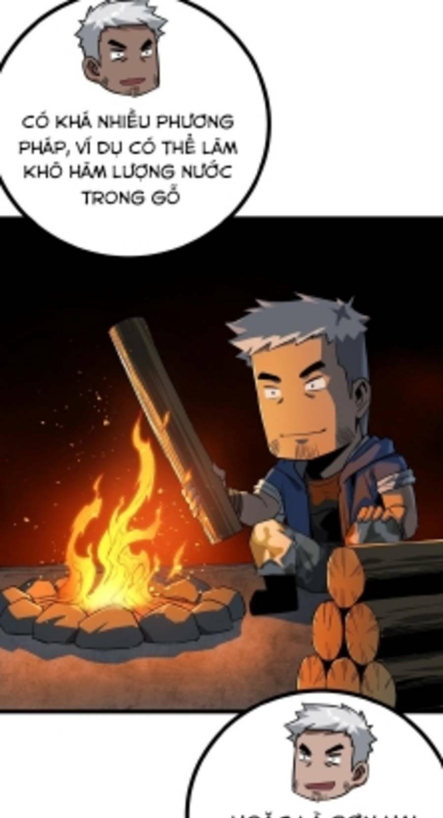 Trò Chơi Này Cũng Quá Chân Thật Rồi! Chapter 15 - Trang 2