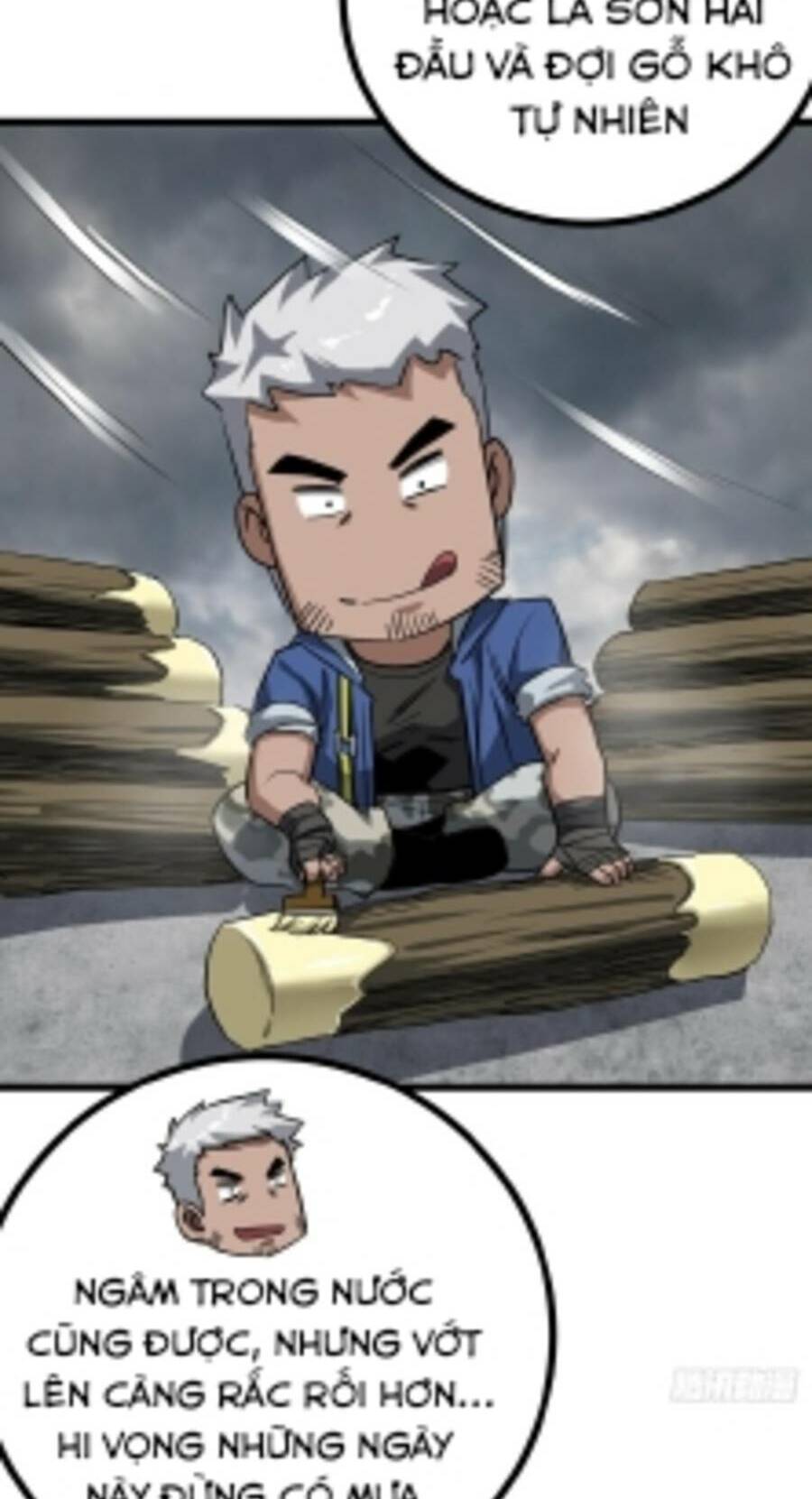 Trò Chơi Này Cũng Quá Chân Thật Rồi! Chapter 15 - Trang 2