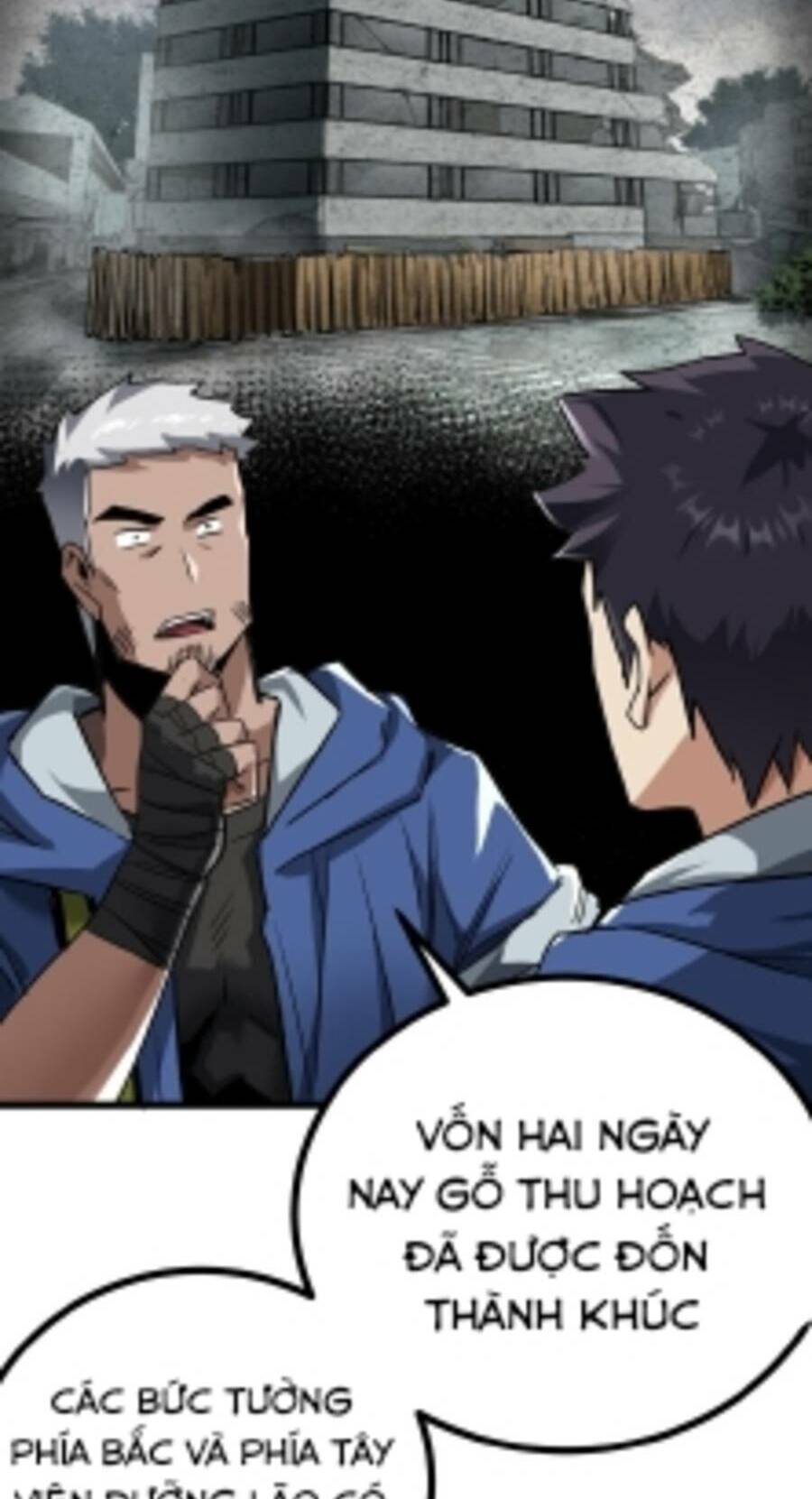 Trò Chơi Này Cũng Quá Chân Thật Rồi! Chapter 15 - Trang 2