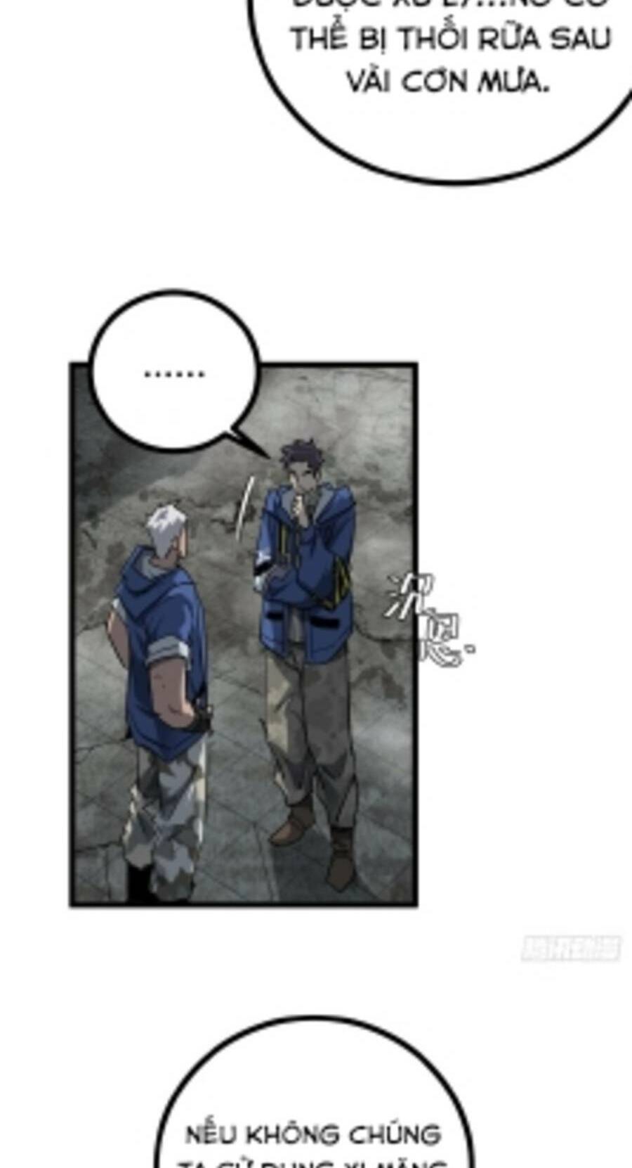 Trò Chơi Này Cũng Quá Chân Thật Rồi! Chapter 15 - Trang 2