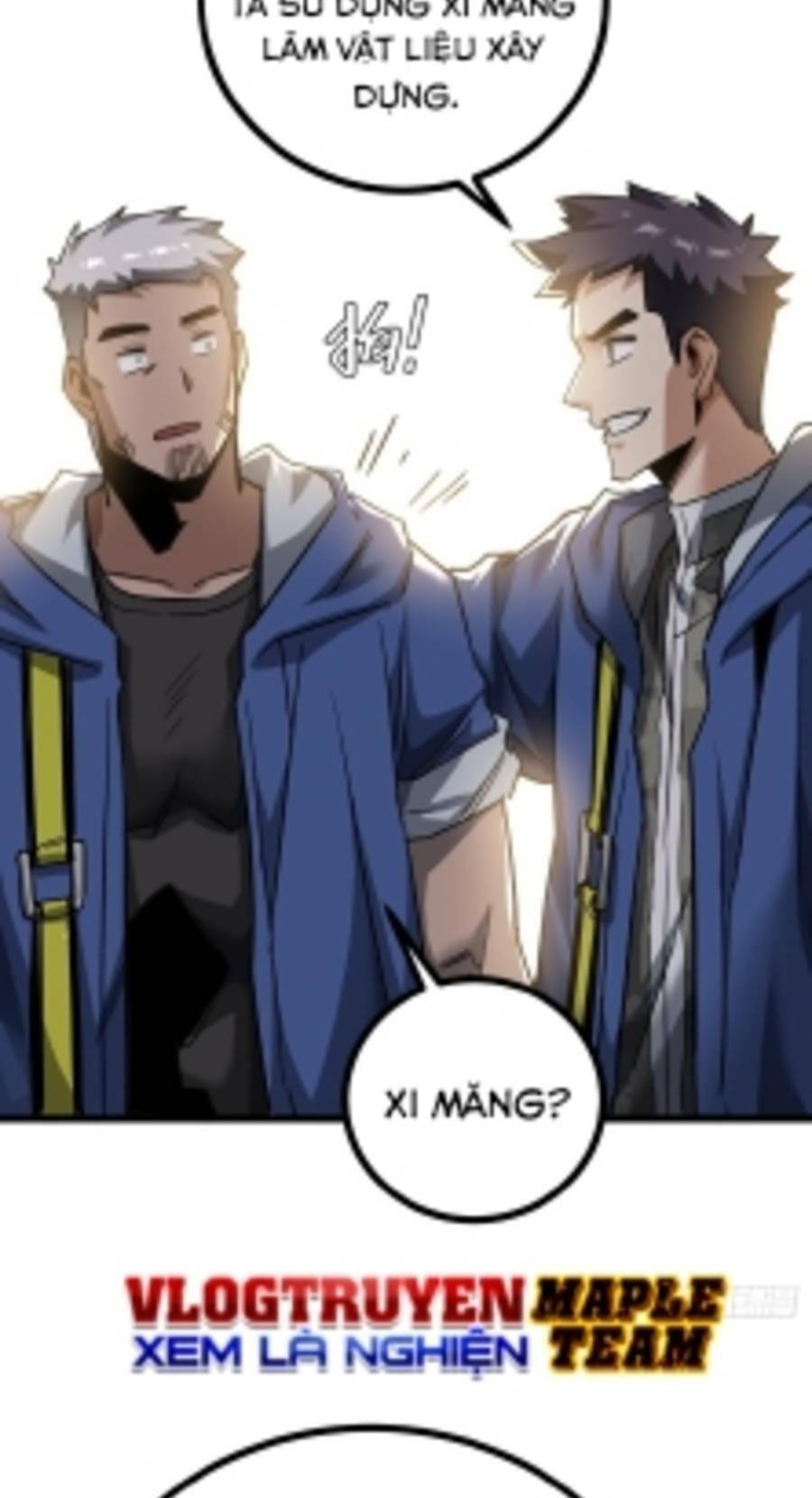 Trò Chơi Này Cũng Quá Chân Thật Rồi! Chapter 15 - Trang 2