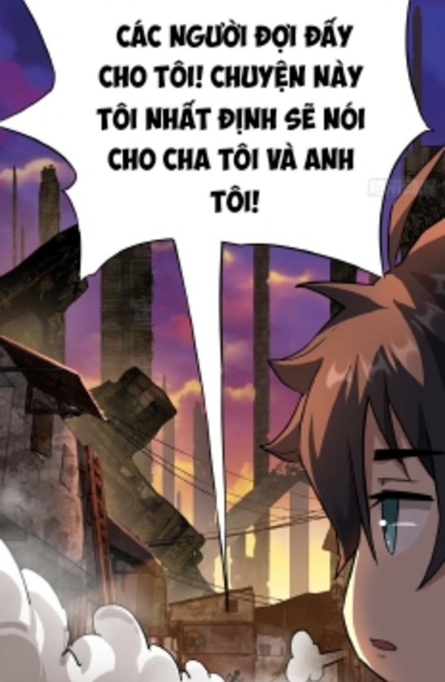 Trò Chơi Này Cũng Quá Chân Thật Rồi! Chapter 15 - Trang 2