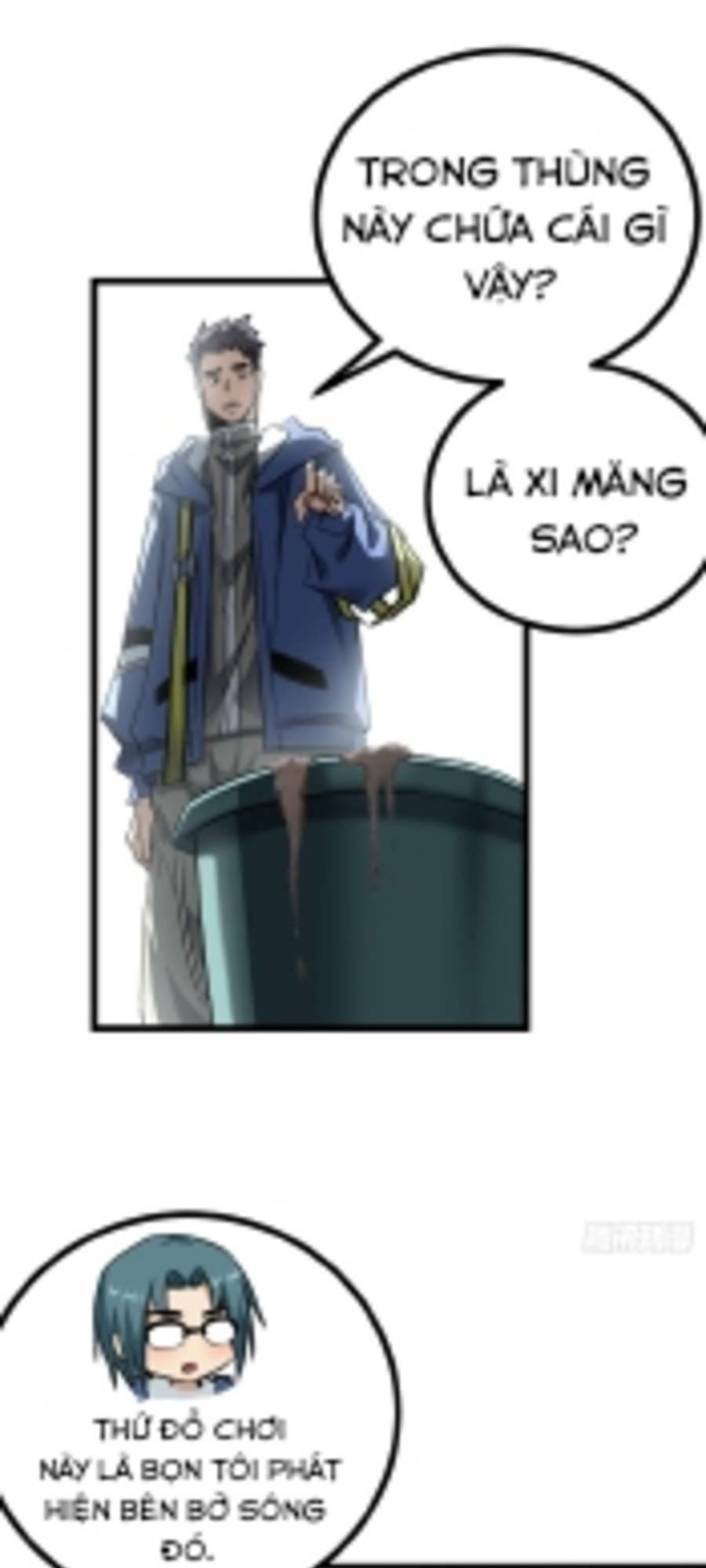 Trò Chơi Này Cũng Quá Chân Thật Rồi! Chapter 15 - Trang 2