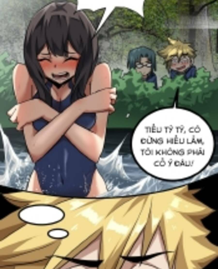 Trò Chơi Này Cũng Quá Chân Thật Rồi! Chapter 15 - Trang 2