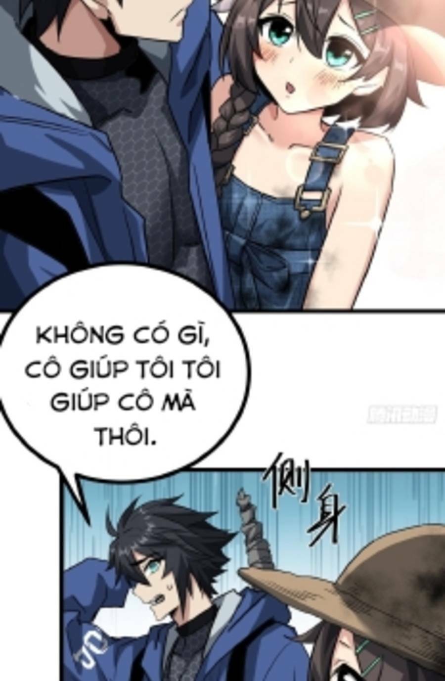 Trò Chơi Này Cũng Quá Chân Thật Rồi! Chapter 15 - Trang 2