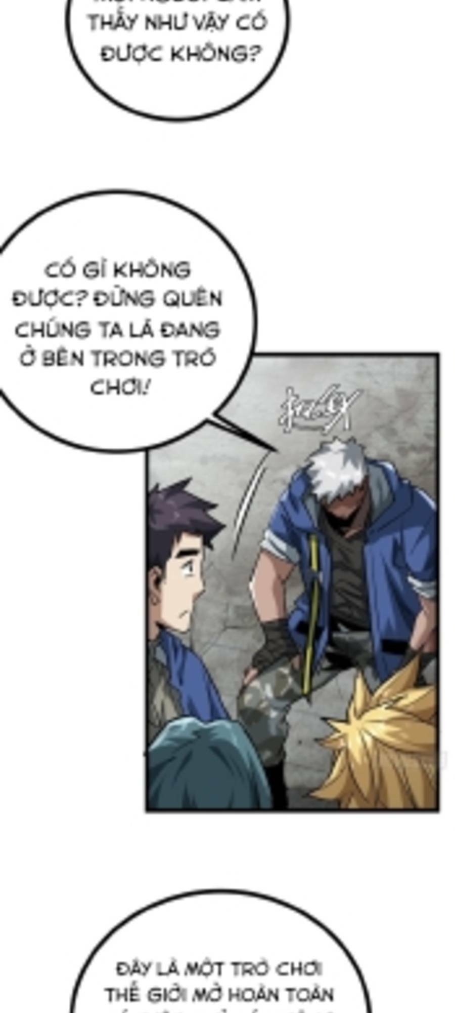 Trò Chơi Này Cũng Quá Chân Thật Rồi! Chapter 15 - Trang 2