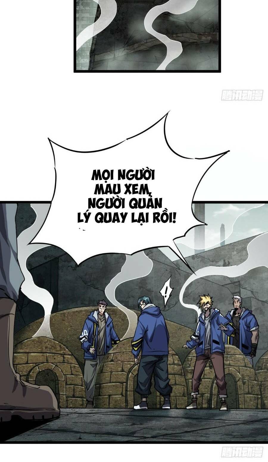 Trò Chơi Này Cũng Quá Chân Thật Rồi! Chapter 17 - Trang 2