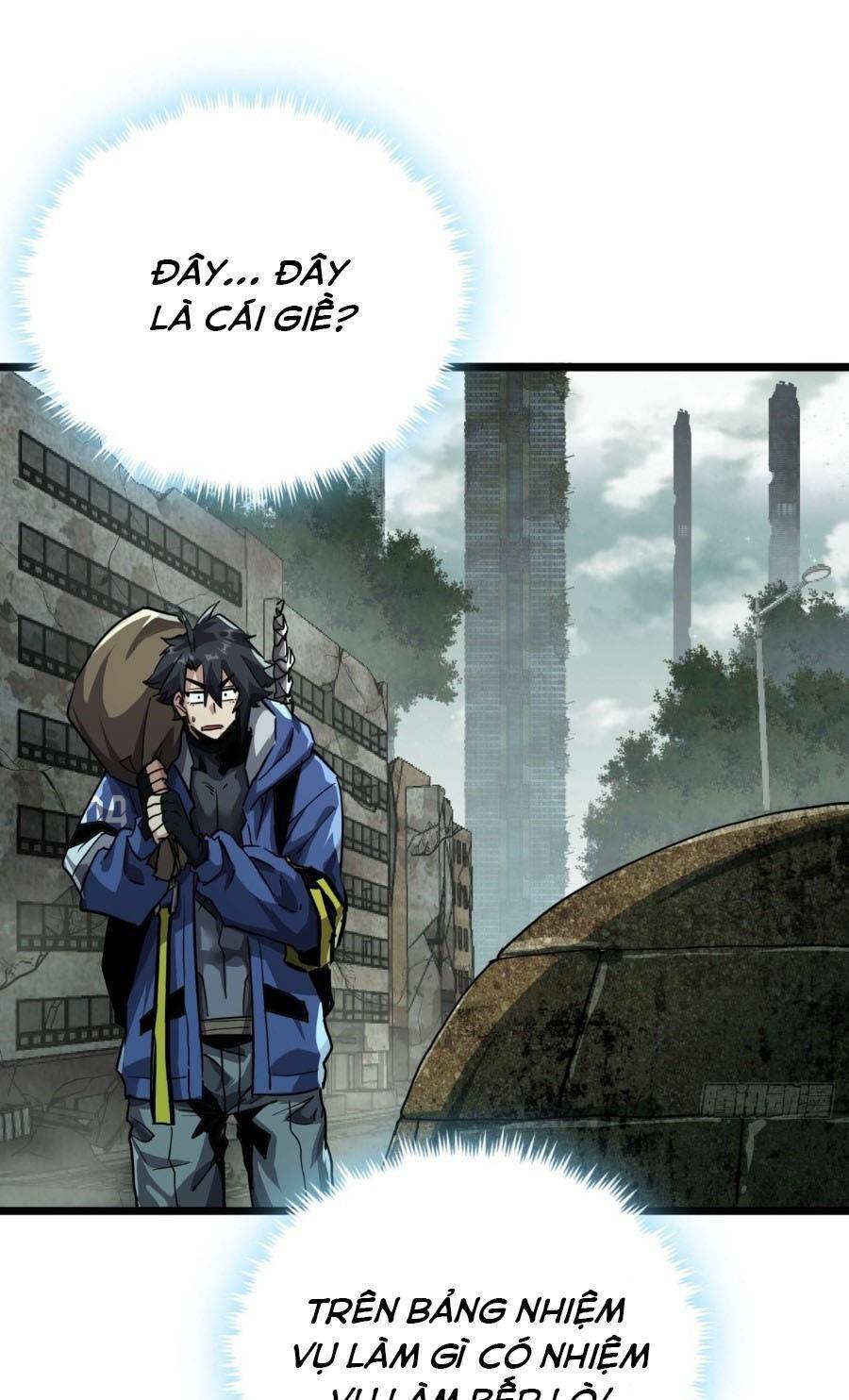 Trò Chơi Này Cũng Quá Chân Thật Rồi! Chapter 17 - Trang 2