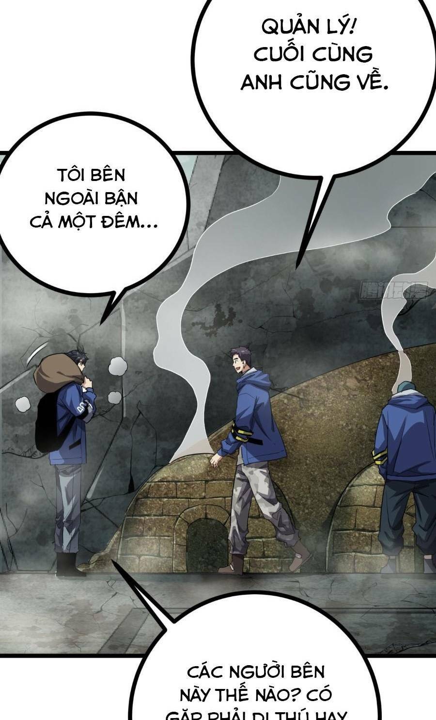 Trò Chơi Này Cũng Quá Chân Thật Rồi! Chapter 17 - Trang 2