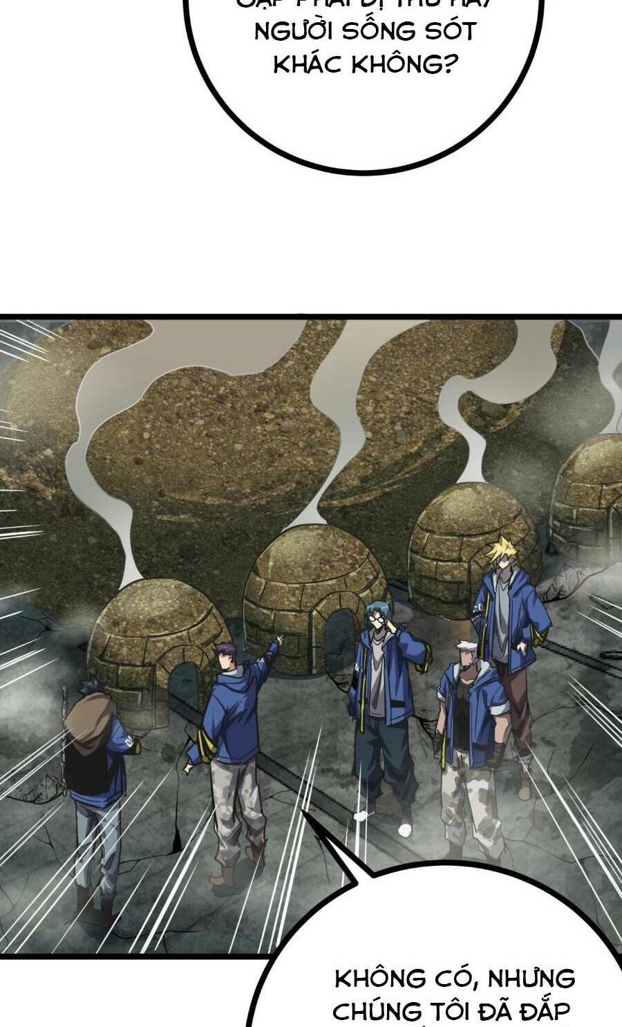 Trò Chơi Này Cũng Quá Chân Thật Rồi! Chapter 17 - Trang 2