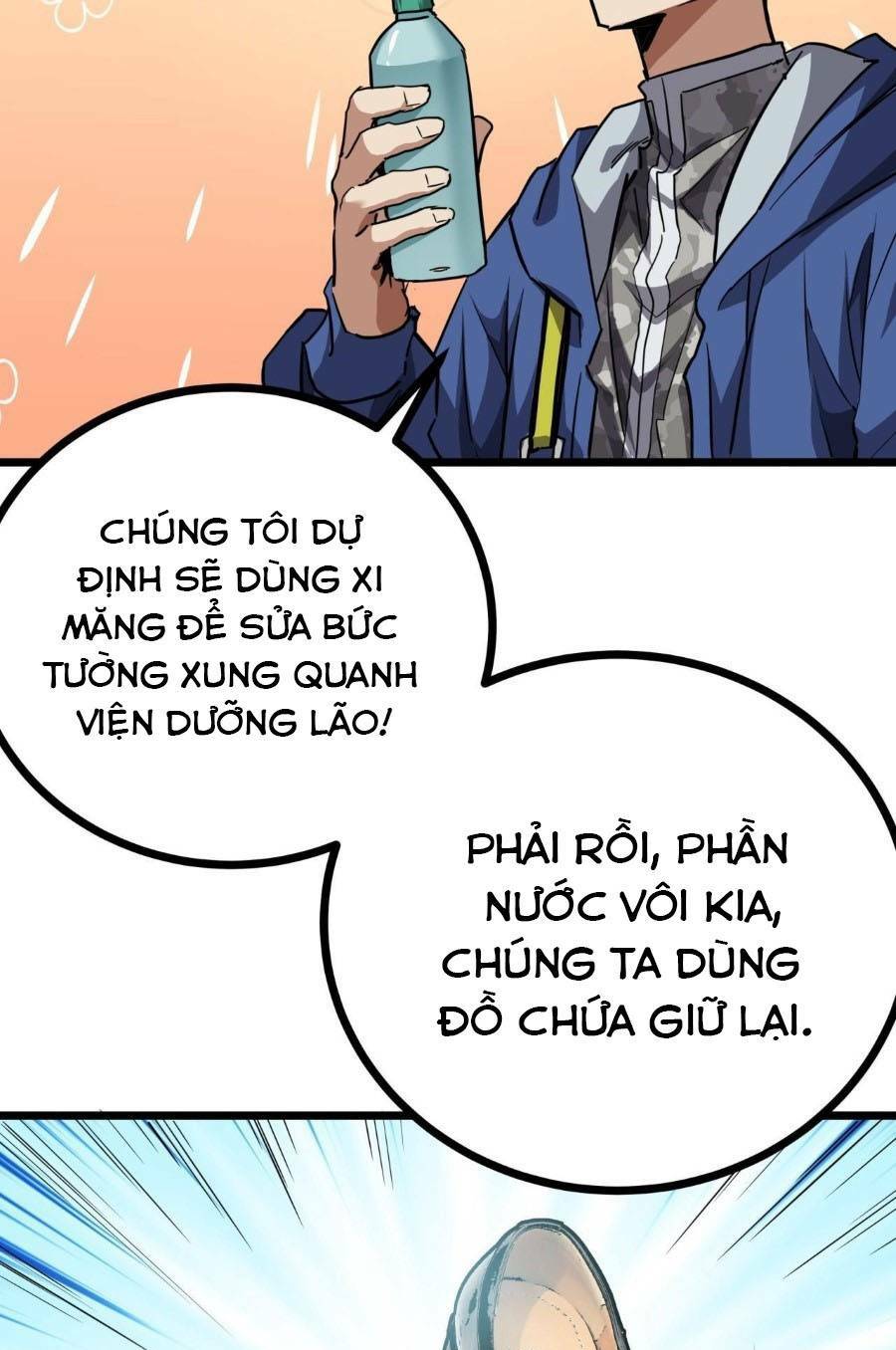 Trò Chơi Này Cũng Quá Chân Thật Rồi! Chapter 17 - Trang 2