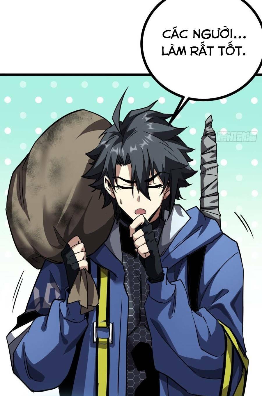 Trò Chơi Này Cũng Quá Chân Thật Rồi! Chapter 17 - Trang 2