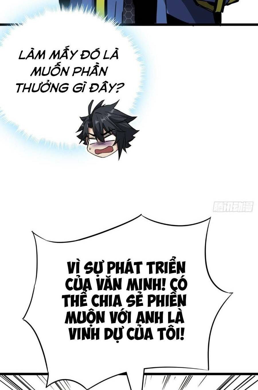 Trò Chơi Này Cũng Quá Chân Thật Rồi! Chapter 17 - Trang 2