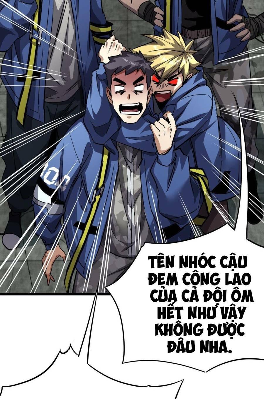 Trò Chơi Này Cũng Quá Chân Thật Rồi! Chapter 17 - Trang 2