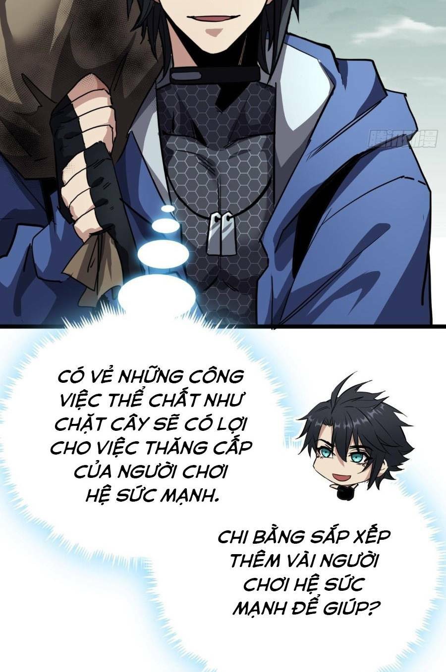 Trò Chơi Này Cũng Quá Chân Thật Rồi! Chapter 17 - Trang 2