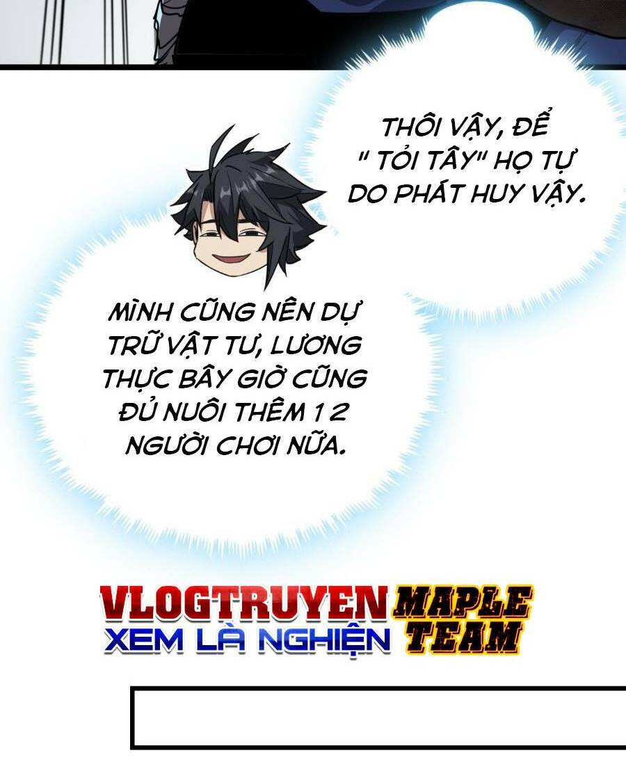 Trò Chơi Này Cũng Quá Chân Thật Rồi! Chapter 17 - Trang 2