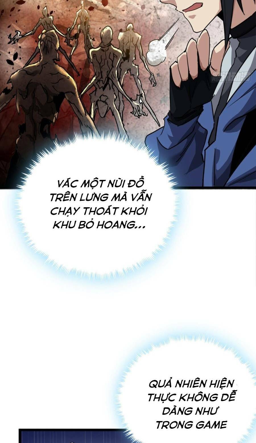 Trò Chơi Này Cũng Quá Chân Thật Rồi! Chapter 17 - Trang 2