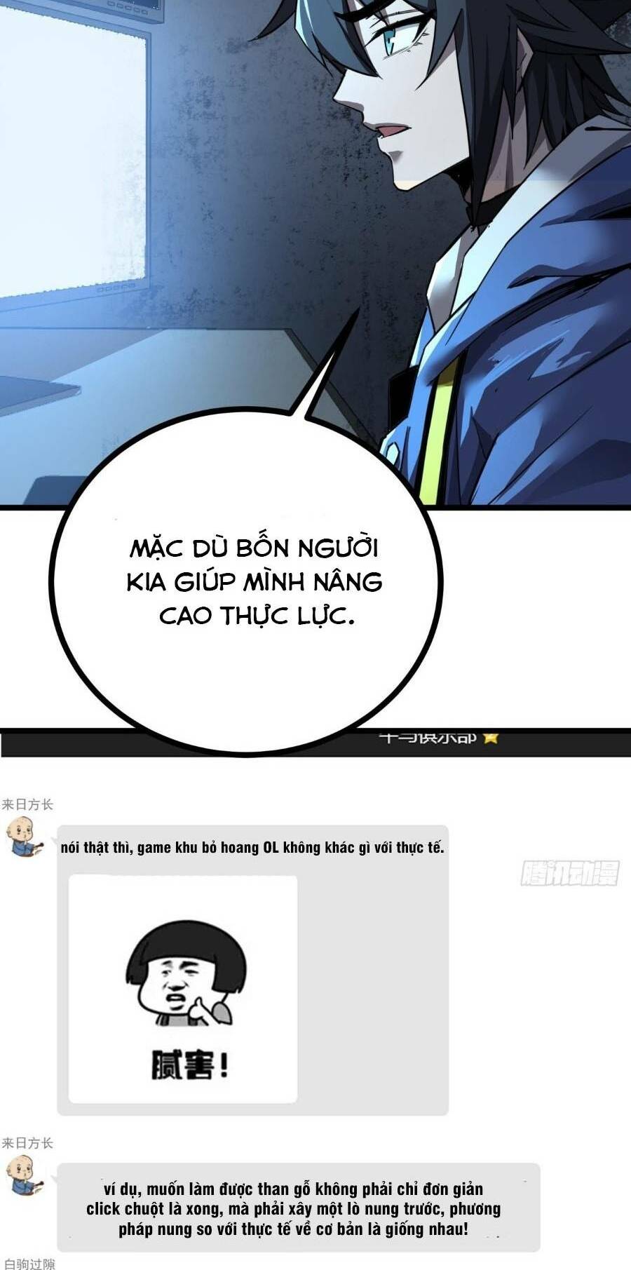 Trò Chơi Này Cũng Quá Chân Thật Rồi! Chapter 17 - Trang 2