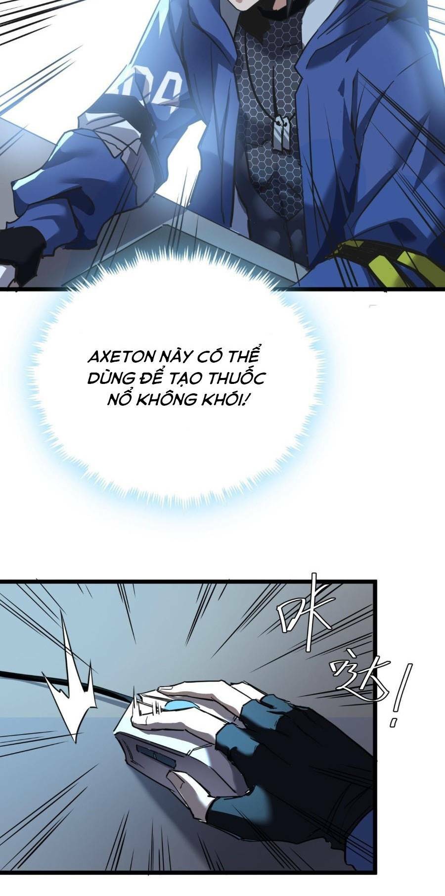 Trò Chơi Này Cũng Quá Chân Thật Rồi! Chapter 17 - Trang 2