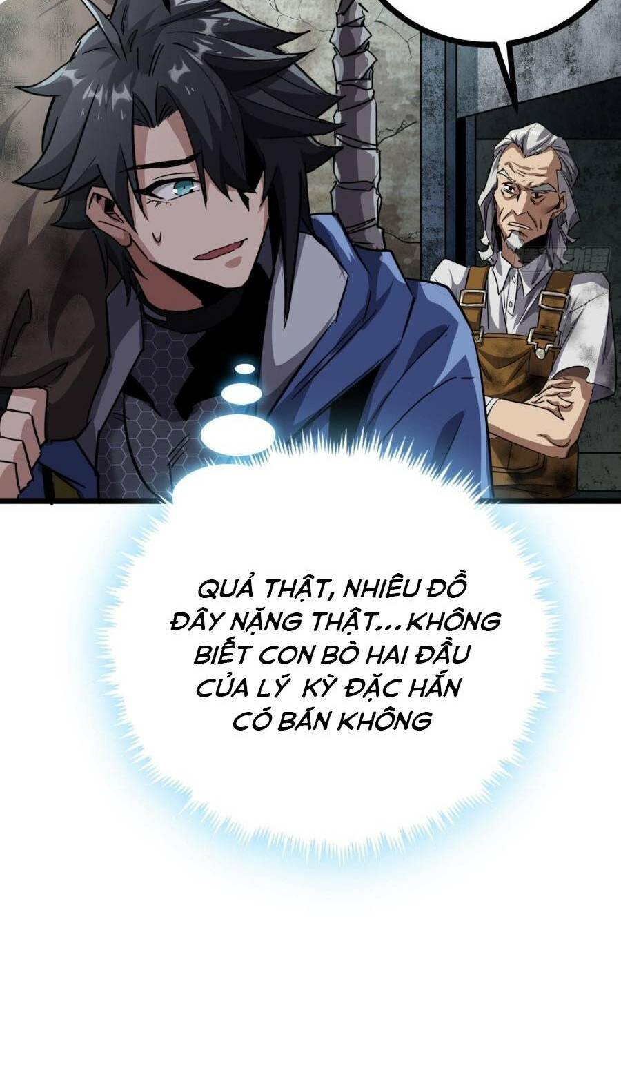 Trò Chơi Này Cũng Quá Chân Thật Rồi! Chapter 17 - Trang 2