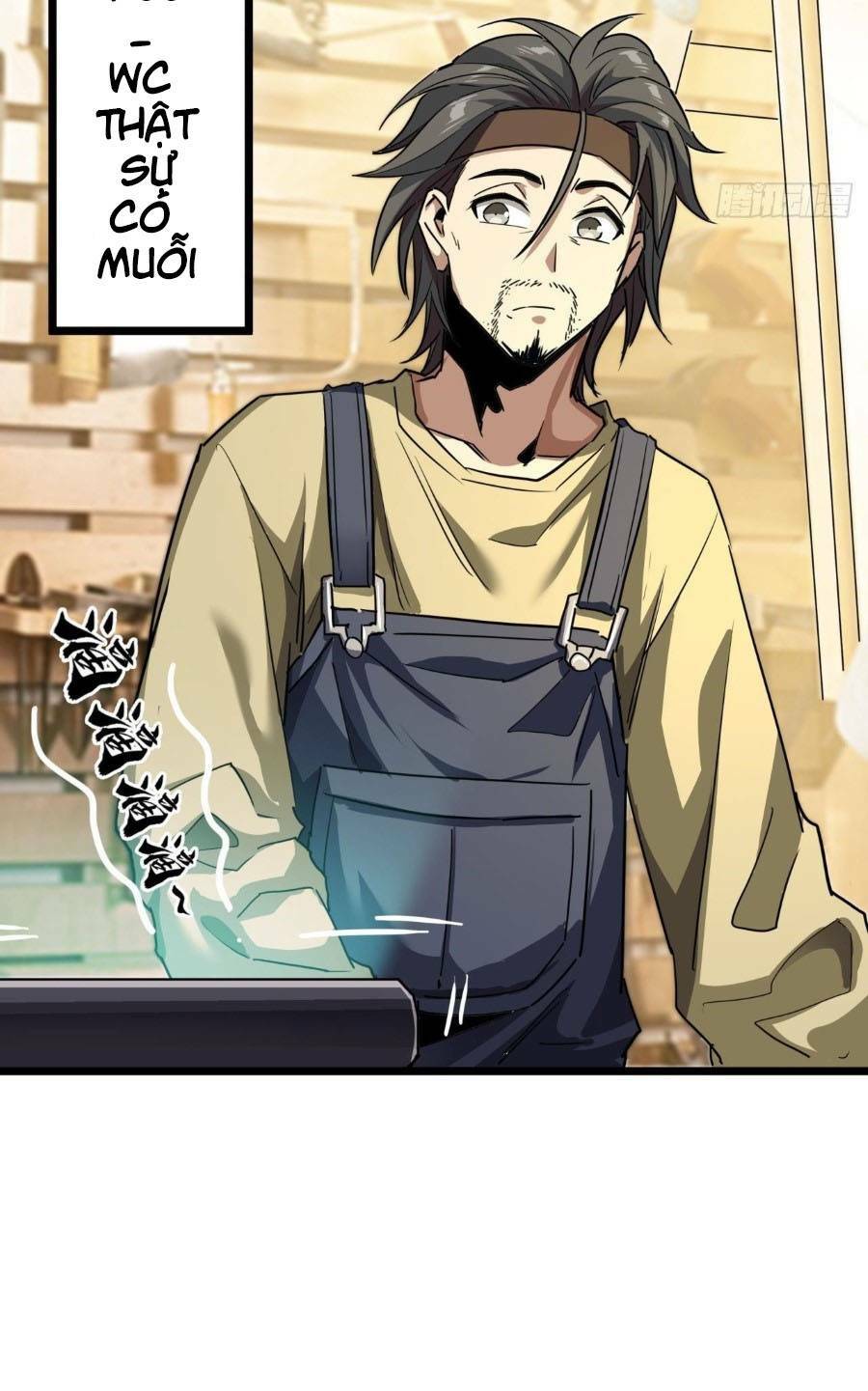 Trò Chơi Này Cũng Quá Chân Thật Rồi! Chapter 17 - Trang 2