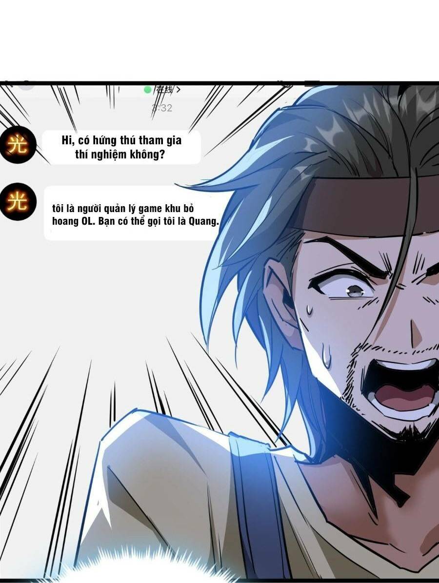 Trò Chơi Này Cũng Quá Chân Thật Rồi! Chapter 17 - Trang 2