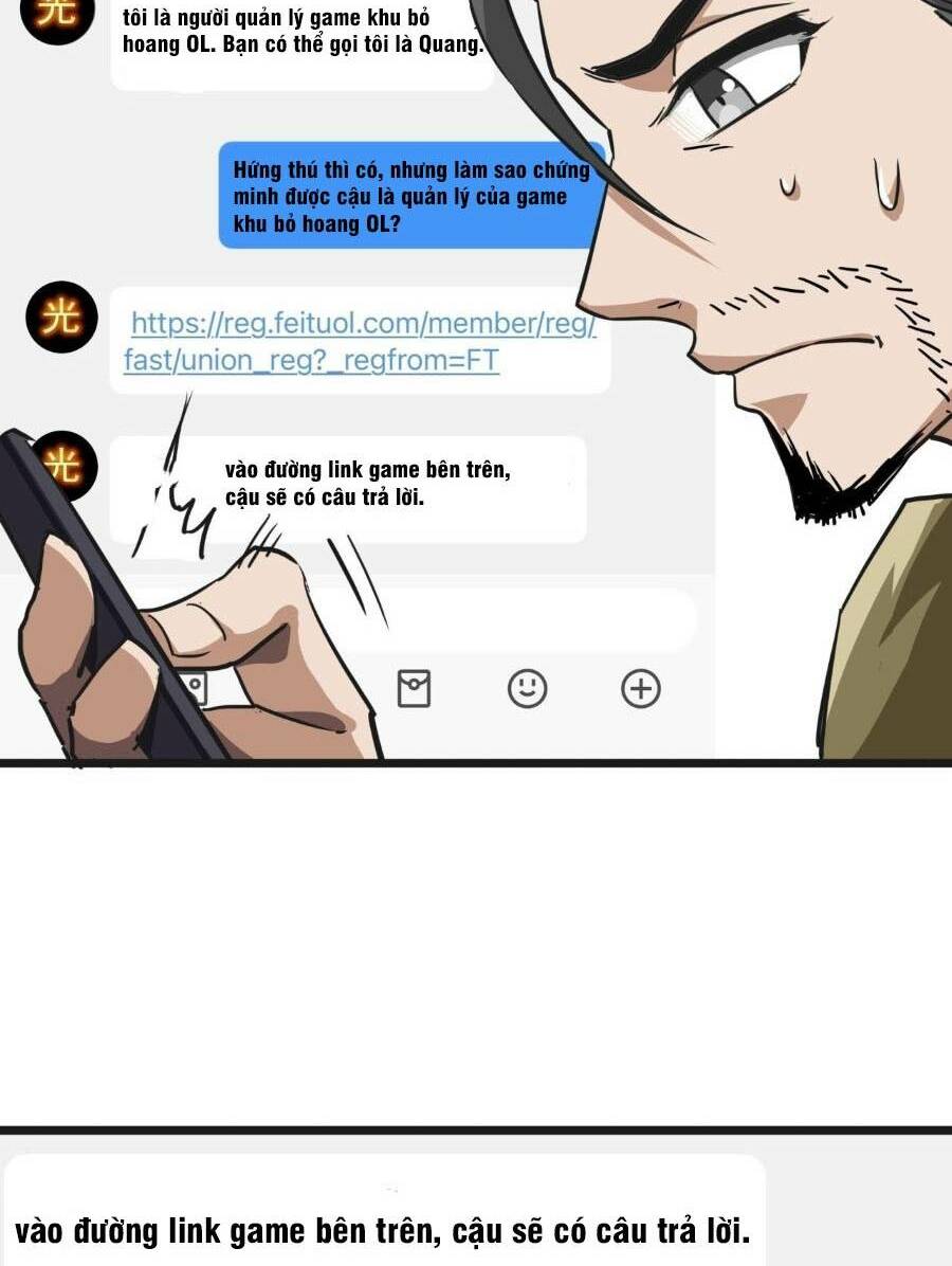 Trò Chơi Này Cũng Quá Chân Thật Rồi! Chapter 17 - Trang 2